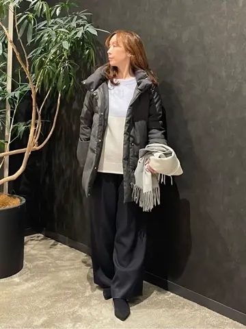 ONWARD CROSSET SELECT niina コーディネート画像