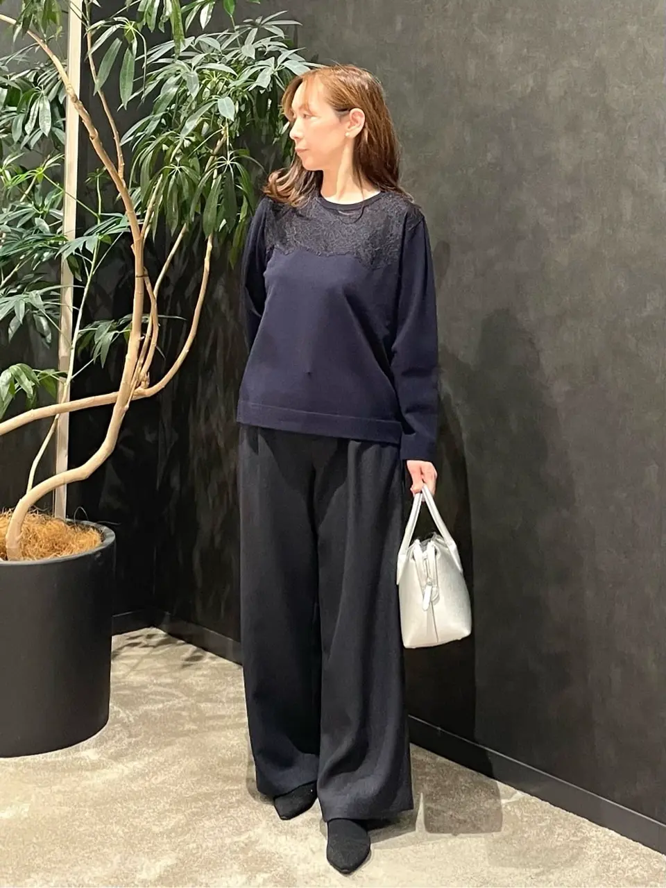  niina コーディネート画像