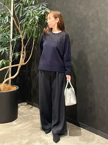 ONWARD CROSSET SELECT niina コーディネート画像