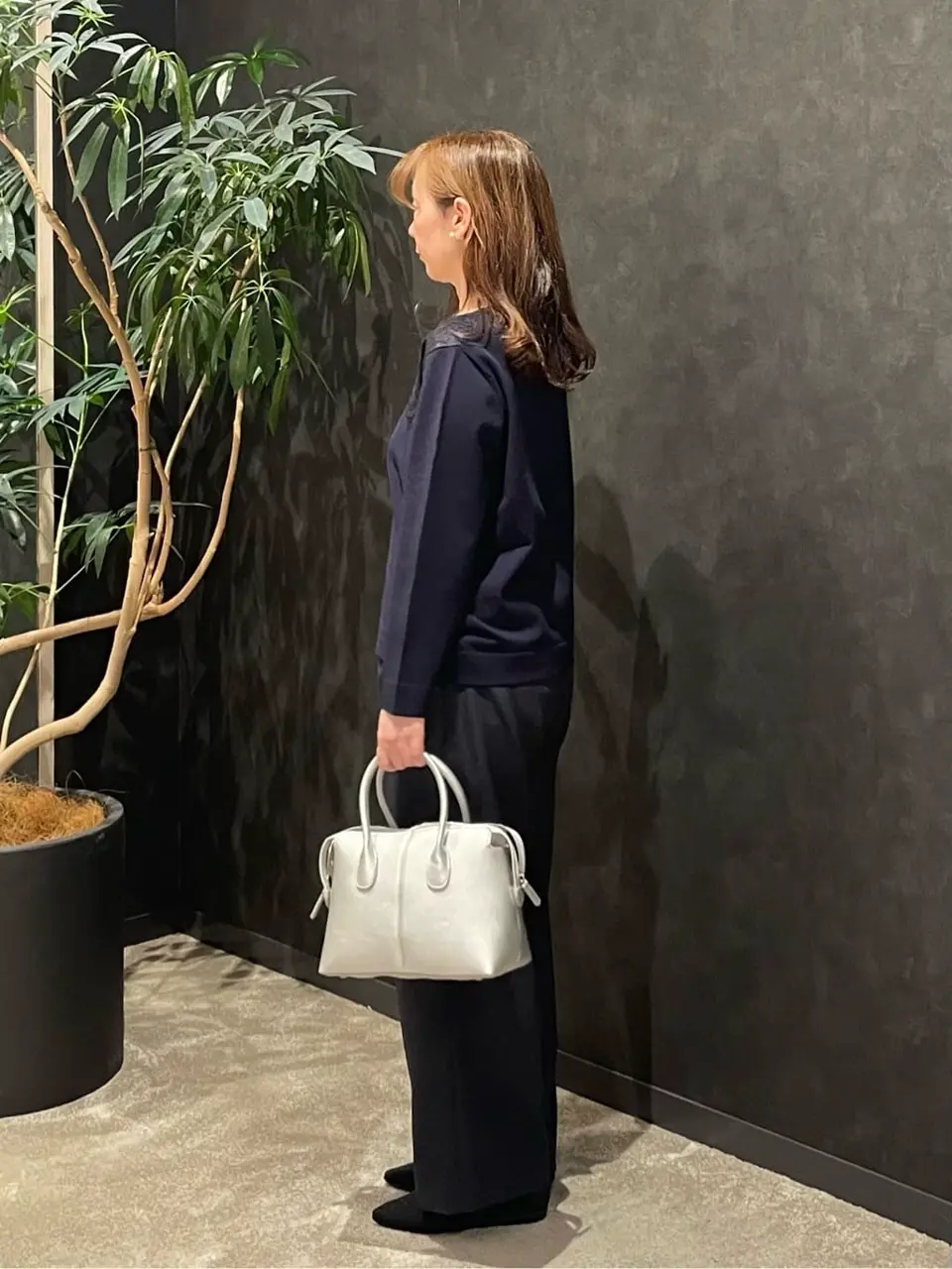 ONWARD CROSSET SELECT niina コーディネート画像