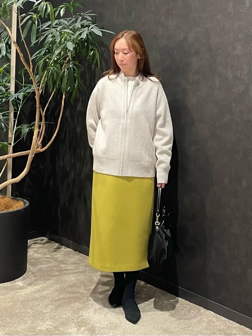 ONWARD CROSSET SELECT niina コーディネート画像