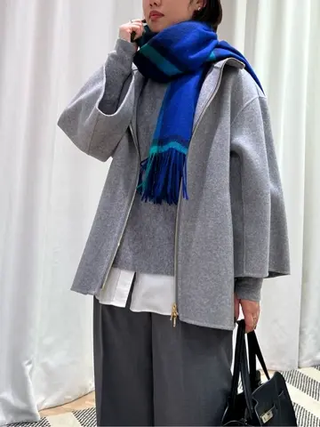 ONWARD CROSSET SELECT 伊藤 コーディネート画像