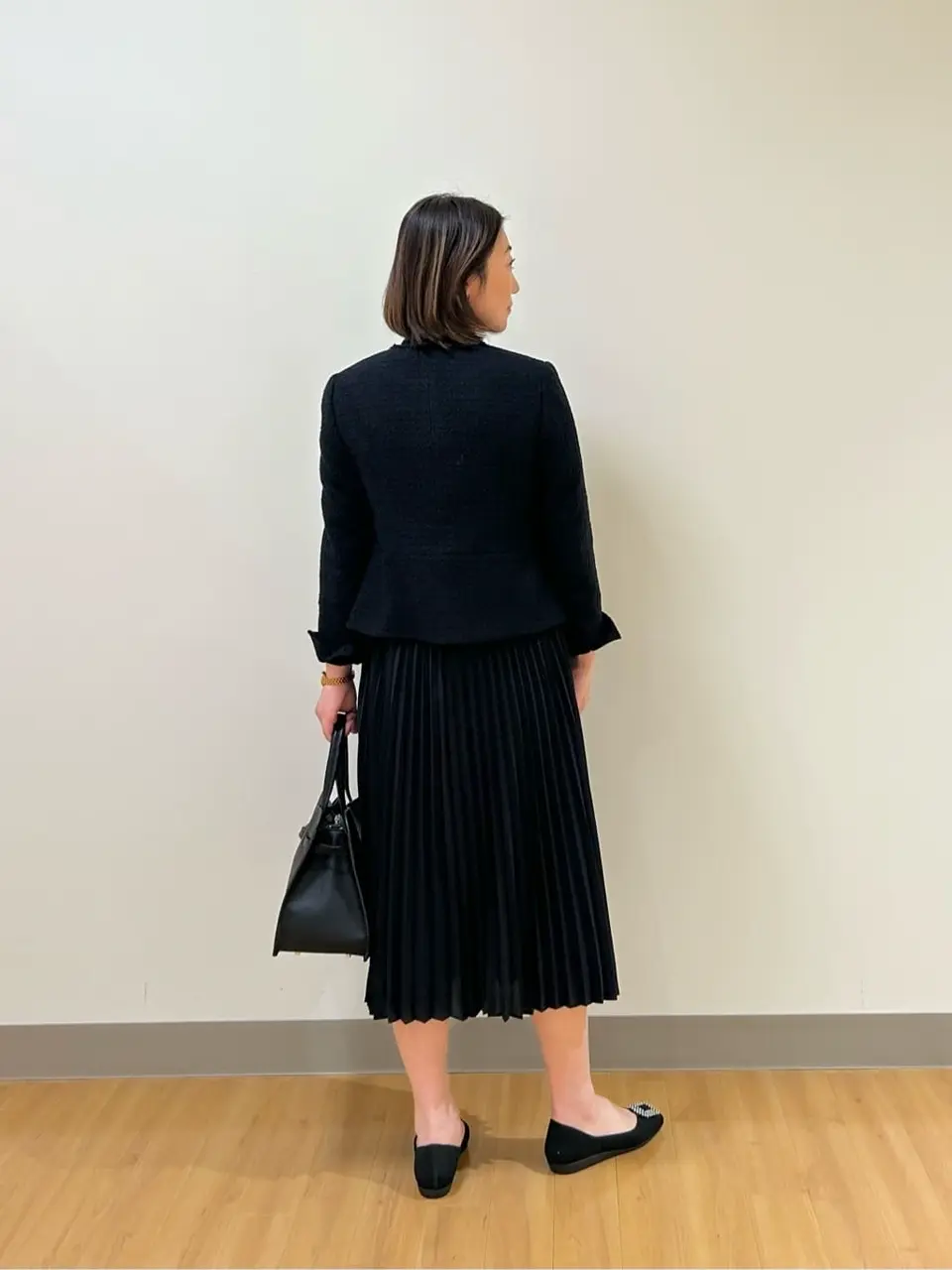 ONWARD CROSSET SELECT TAKI コーディネート画像