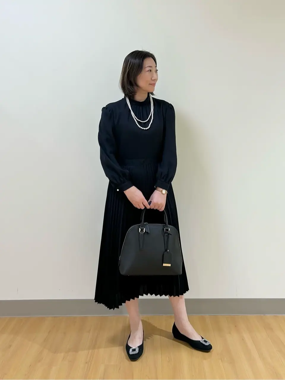 ONWARD CROSSET SELECT TAKI コーディネート画像