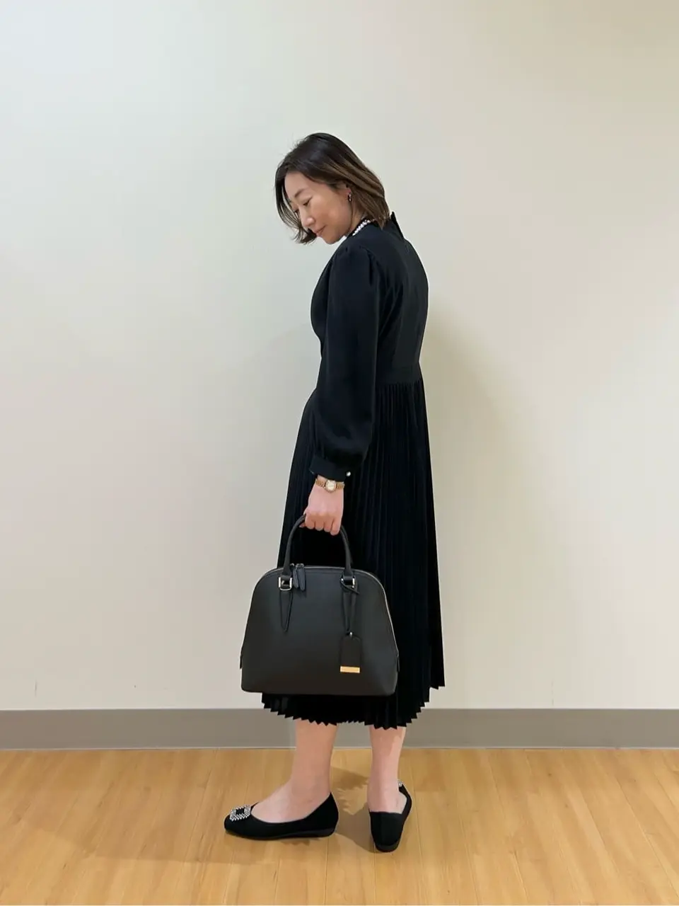 ONWARD CROSSET SELECT TAKI コーディネート画像