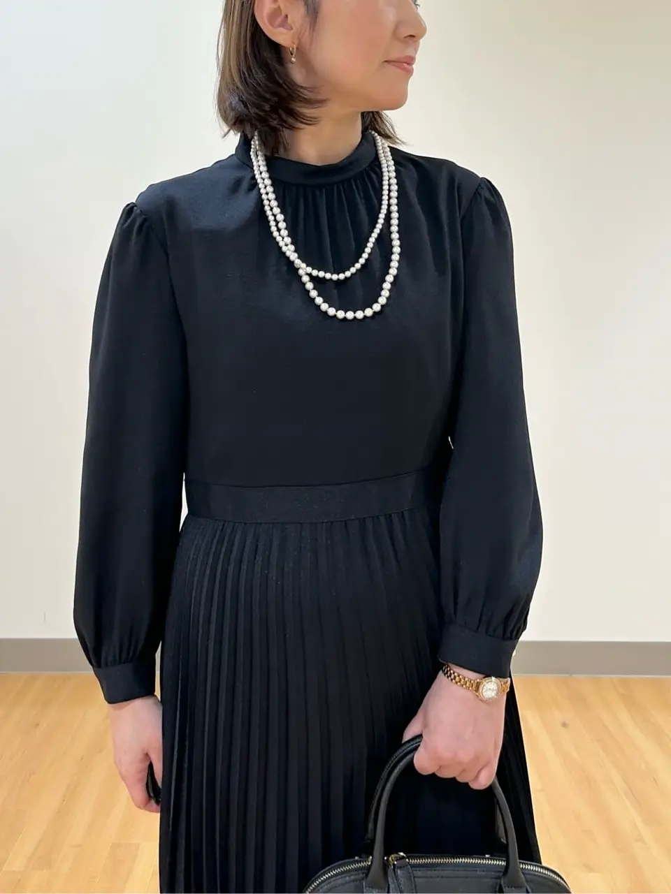 ONWARD CROSSET SELECT TAKI コーディネート画像