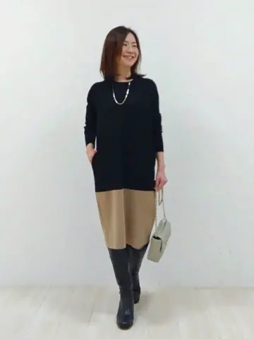 ONWARD CROSSET SELECT 岩下 コーディネート画像