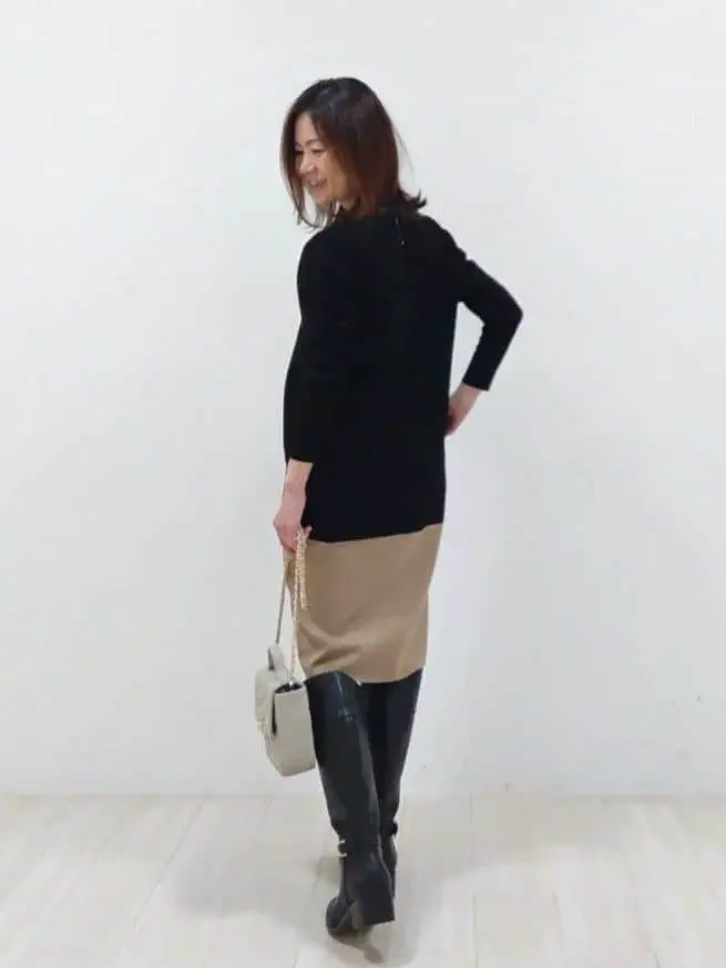 ONWARD CROSSET SELECT 岩下 コーディネート画像