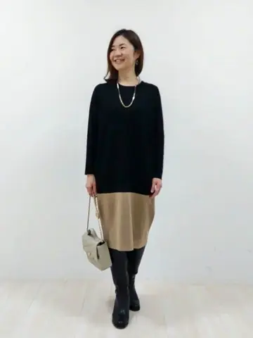 ONWARD CROSSET SELECT 岩下 コーディネート画像