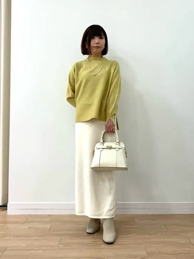 ONWARD CROSSET SELECT 津野 コーディネート画像