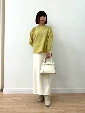 ONWARD CROSSET SELECT 津野 コーディネート画像