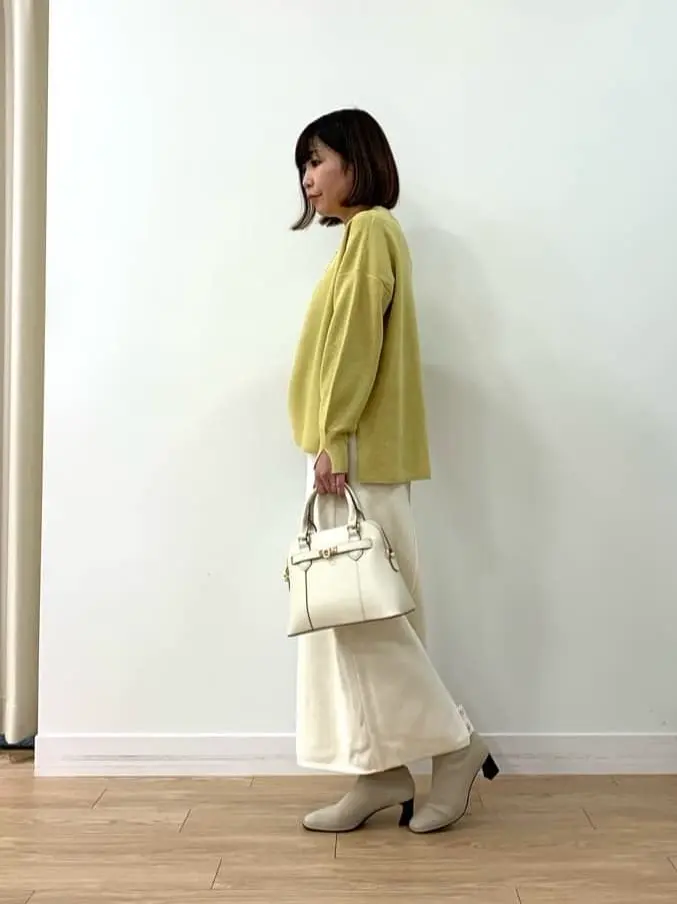 ONWARD CROSSET SELECT 津野 コーディネート画像