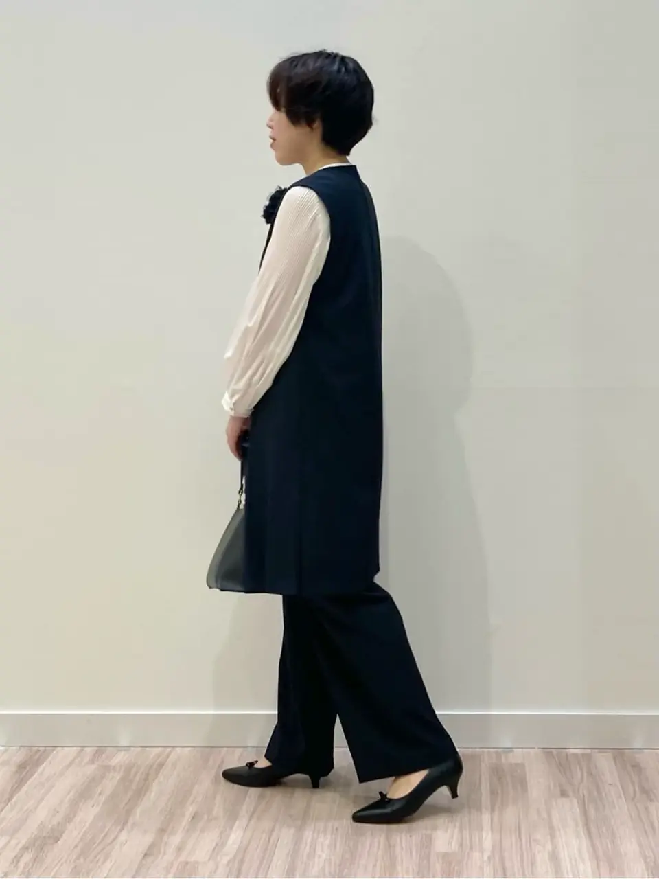 ONWARD CROSSET SELECT 河本 コーディネート画像