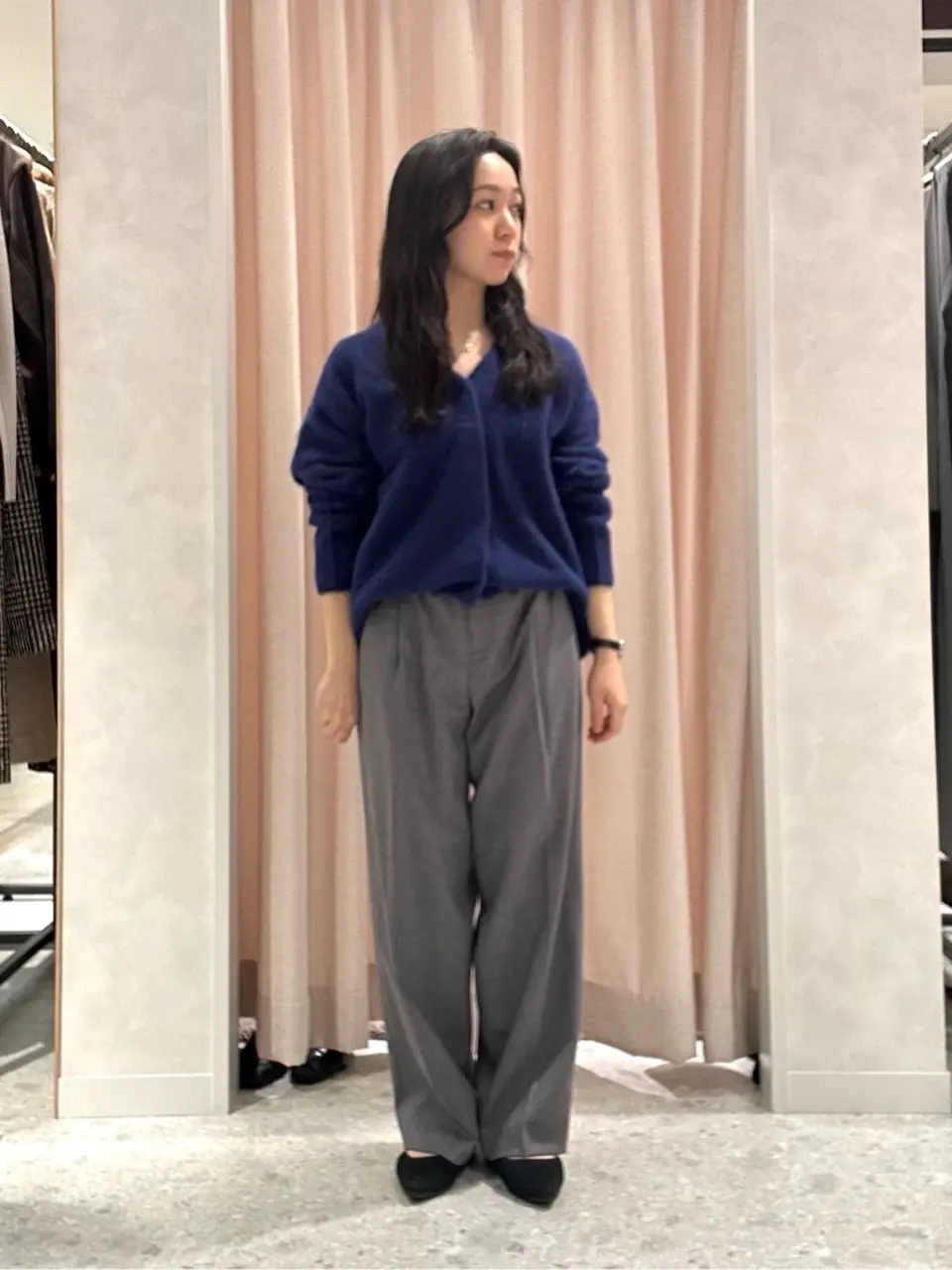 ONWARD CROSSET SELECT 一瀬 コーディネート画像