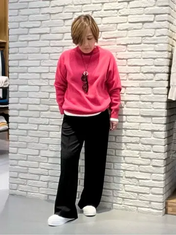 ONWARD CROSSET SELECT 吉田 コーディネート画像