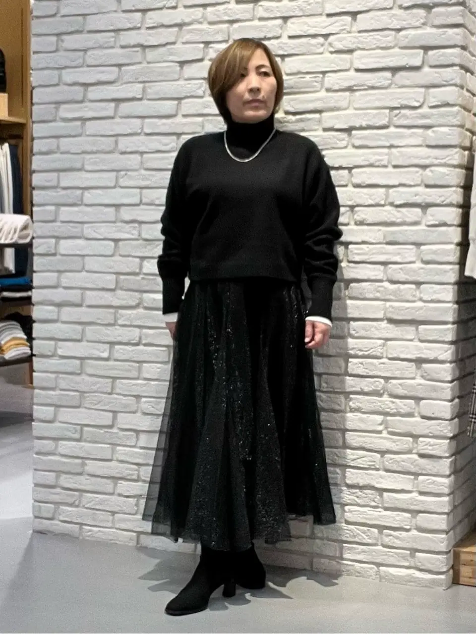  吉田 コーディネート画像