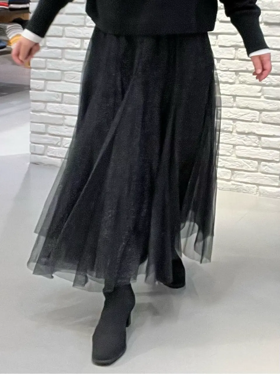 ONWARD CROSSET SELECT 吉田 コーディネート画像