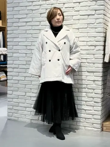 ONWARD CROSSET SELECT 吉田 コーディネート画像