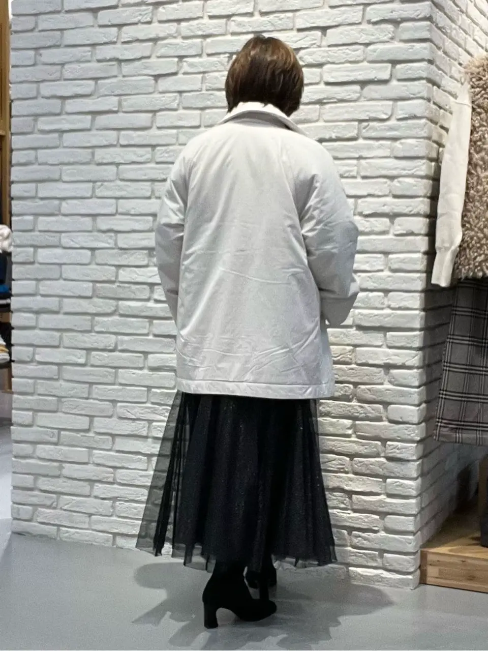 ONWARD CROSSET SELECT 吉田 コーディネート画像