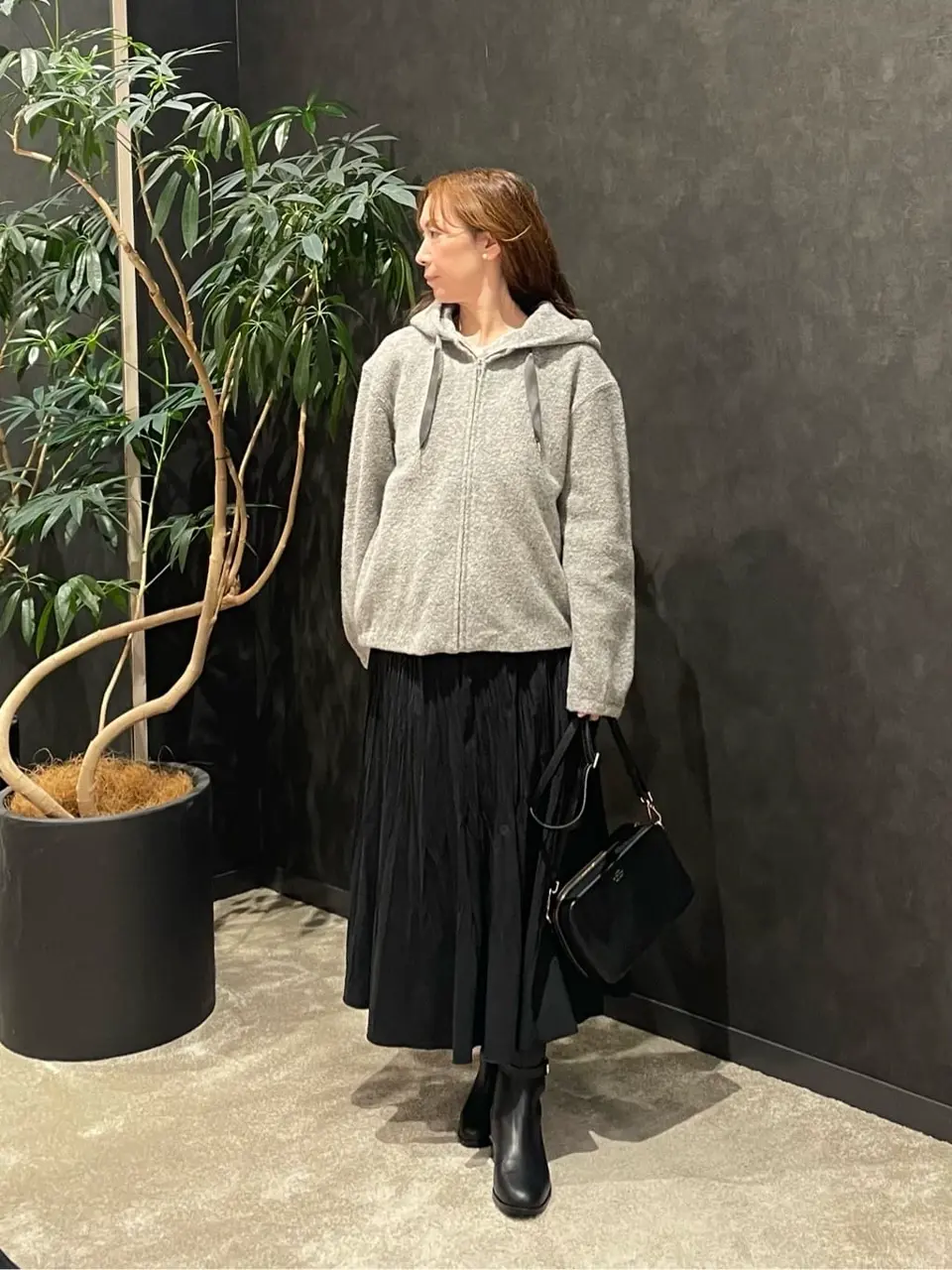  niina コーディネート画像