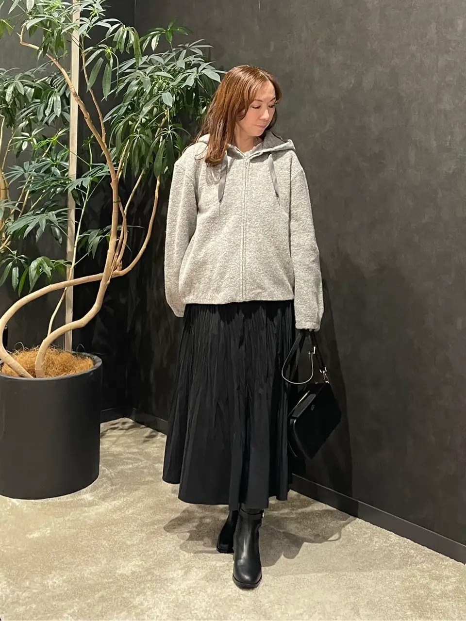 ONWARD CROSSET SELECT niina コーディネート画像