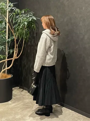 ONWARD CROSSET SELECT niina コーディネート画像