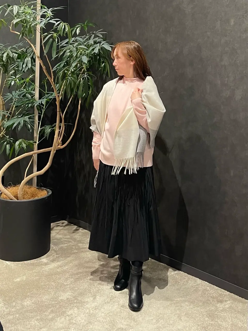  niina コーディネート画像