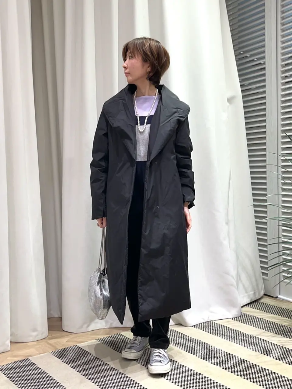 ONWARD CROSSET SELECT M コーディネート画像