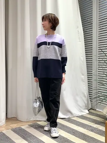 ONWARD CROSSET SELECT M コーディネート画像