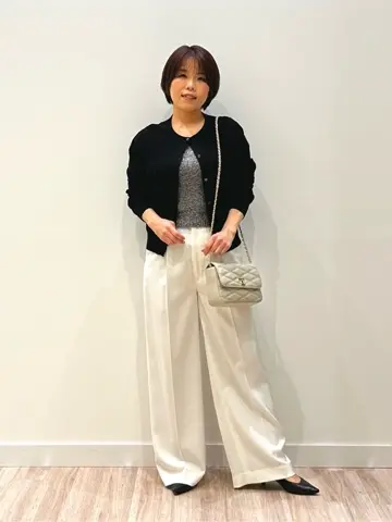 ONWARD CROSSET SELECT 前田 コーディネート画像