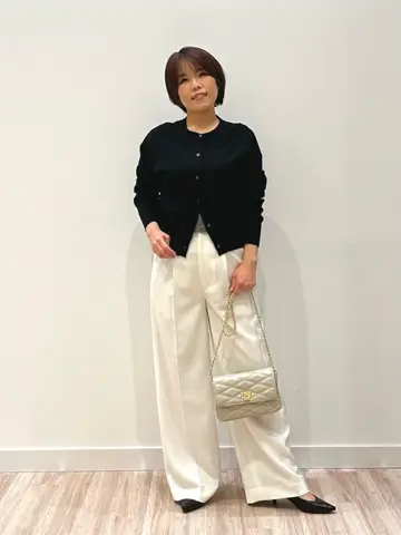 ONWARD CROSSET SELECT 前田 コーディネート画像