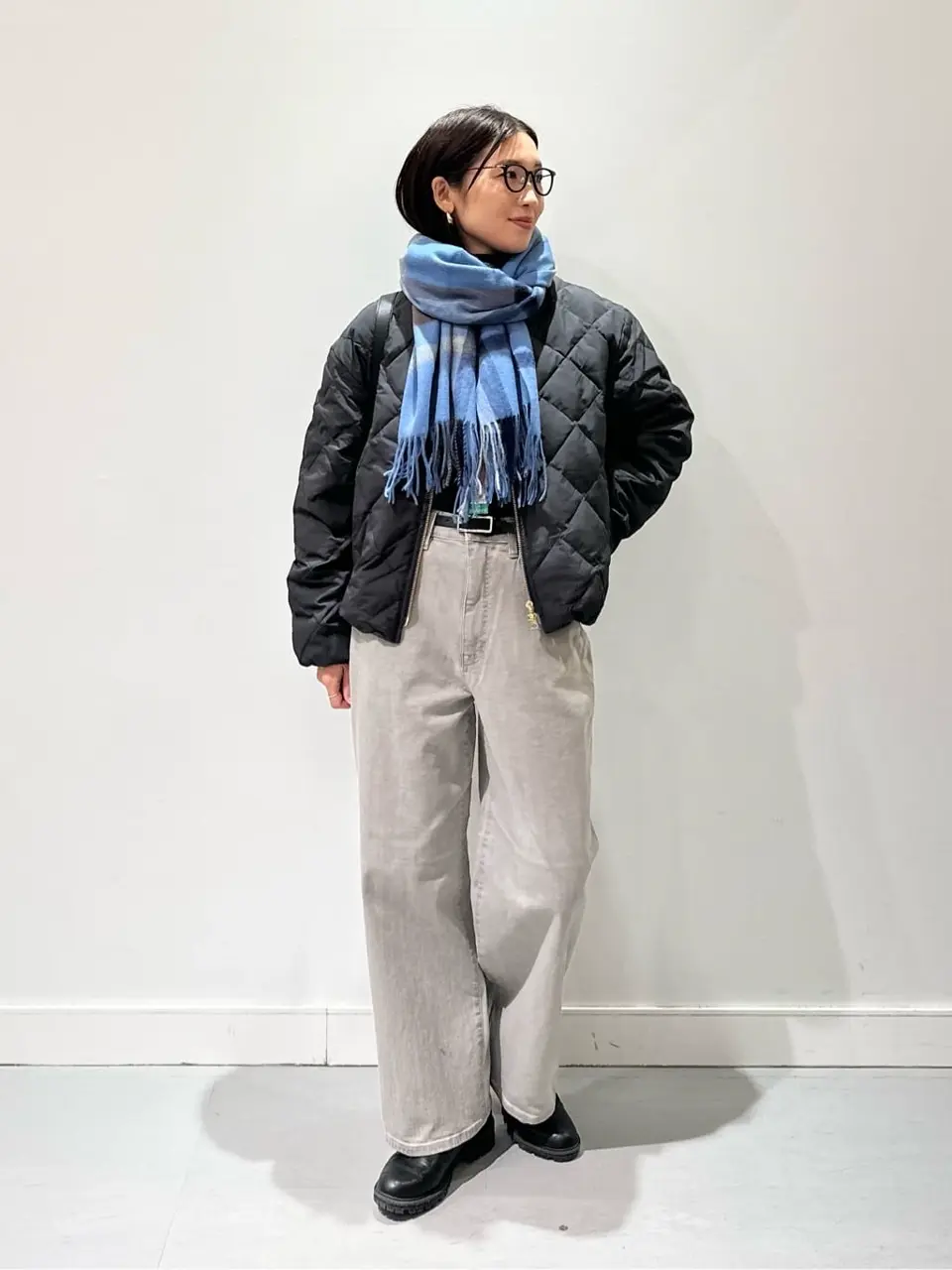  濱野 コーディネート画像