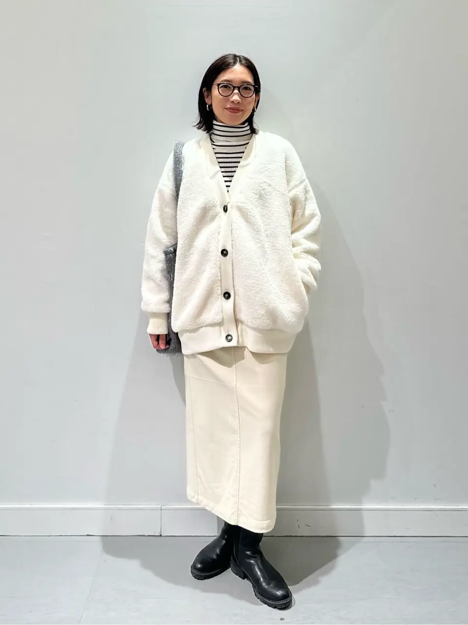  濱野 コーディネート画像