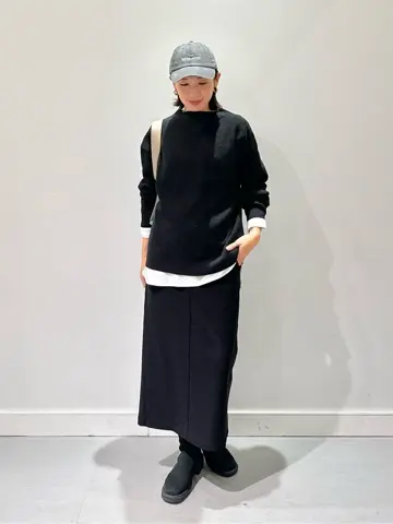 ONWARD CROSSET SELECT 濱野 コーディネート画像