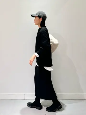 ONWARD CROSSET SELECT 濱野 コーディネート画像