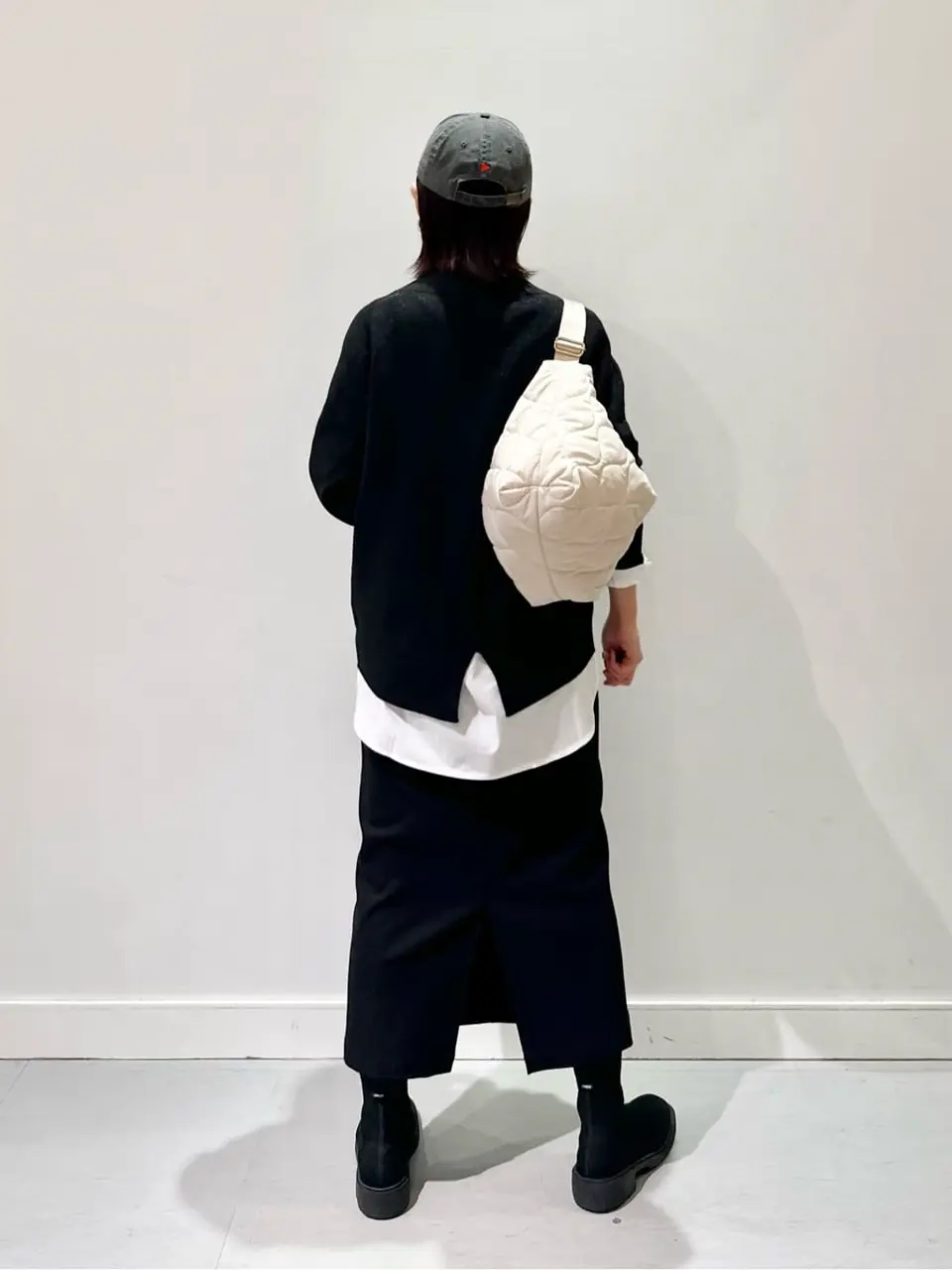 ONWARD CROSSET SELECT 濱野 コーディネート画像