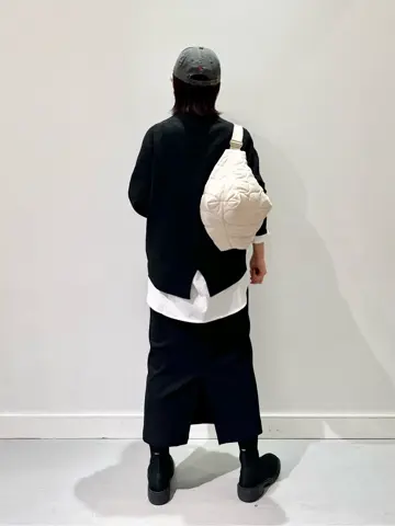 ONWARD CROSSET SELECT 濱野 コーディネート画像