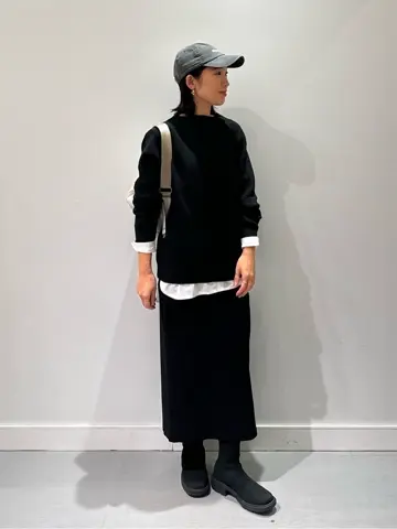 ONWARD CROSSET SELECT 濱野 コーディネート画像