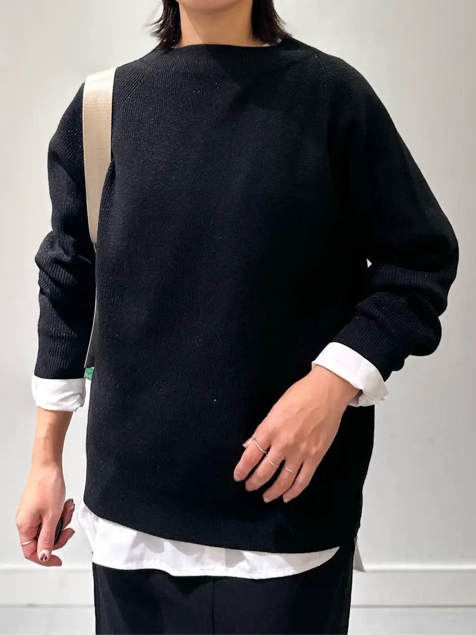 ONWARD CROSSET SELECT 濱野 コーディネート画像