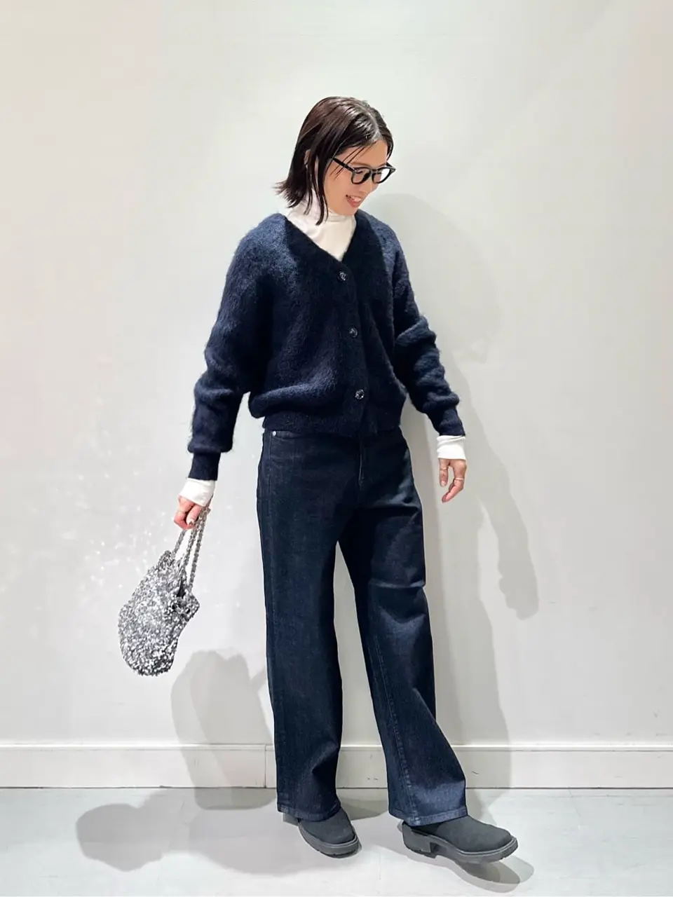 ONWARD CROSSET SELECT 濱野 コーディネート画像