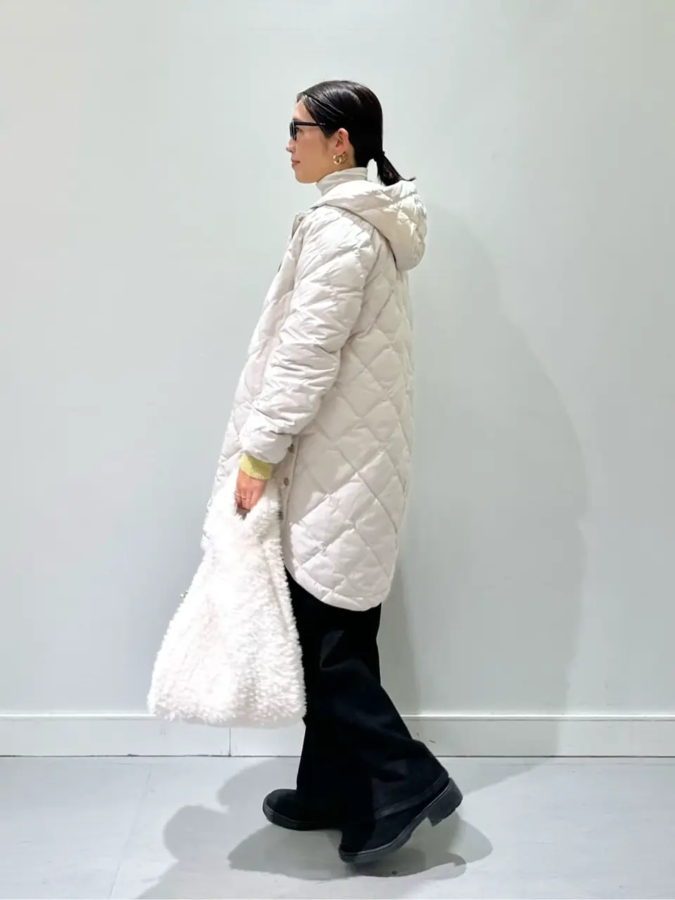 ONWARD CROSSET SELECT 濱野 コーディネート画像