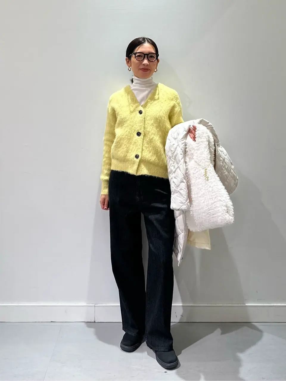 ONWARD CROSSET SELECT 濱野 コーディネート画像