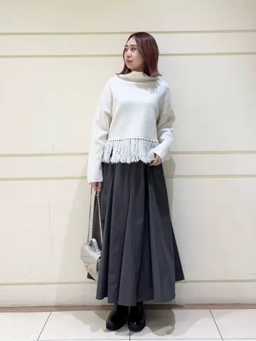 ONWARD CROSSET SELECT Kanako コーディネート画像