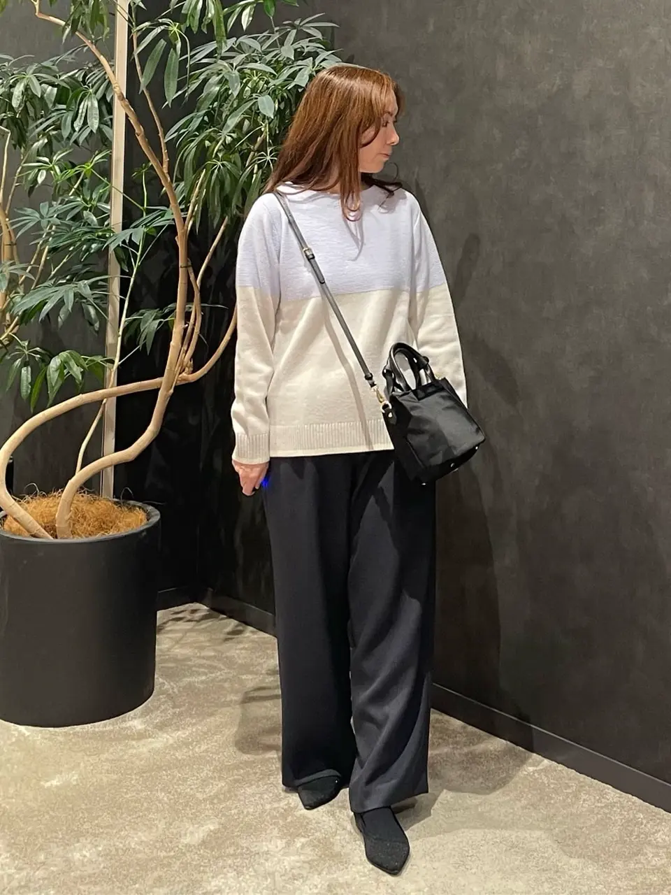  niina コーディネート画像