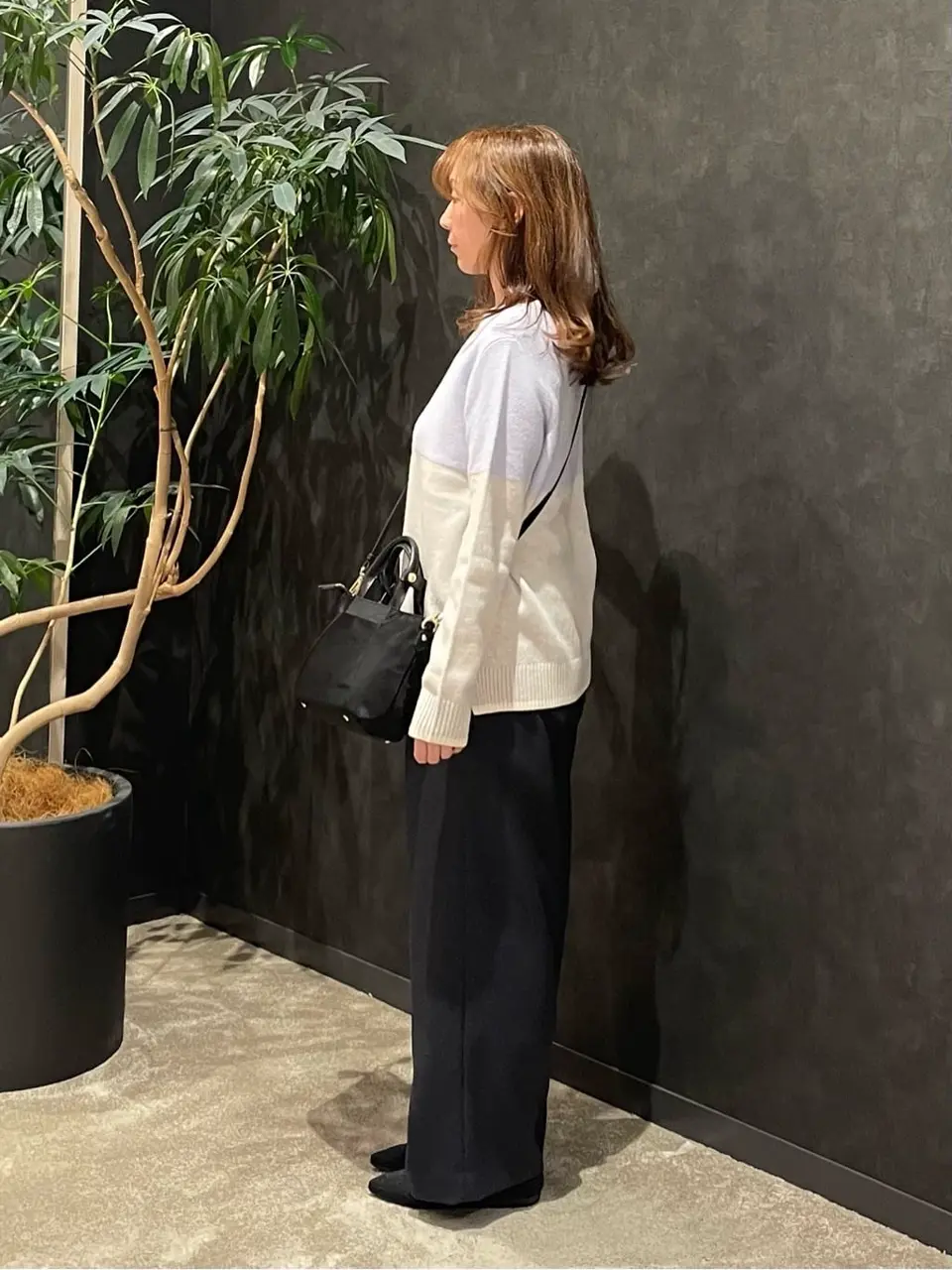 ONWARD CROSSET SELECT niina コーディネート画像