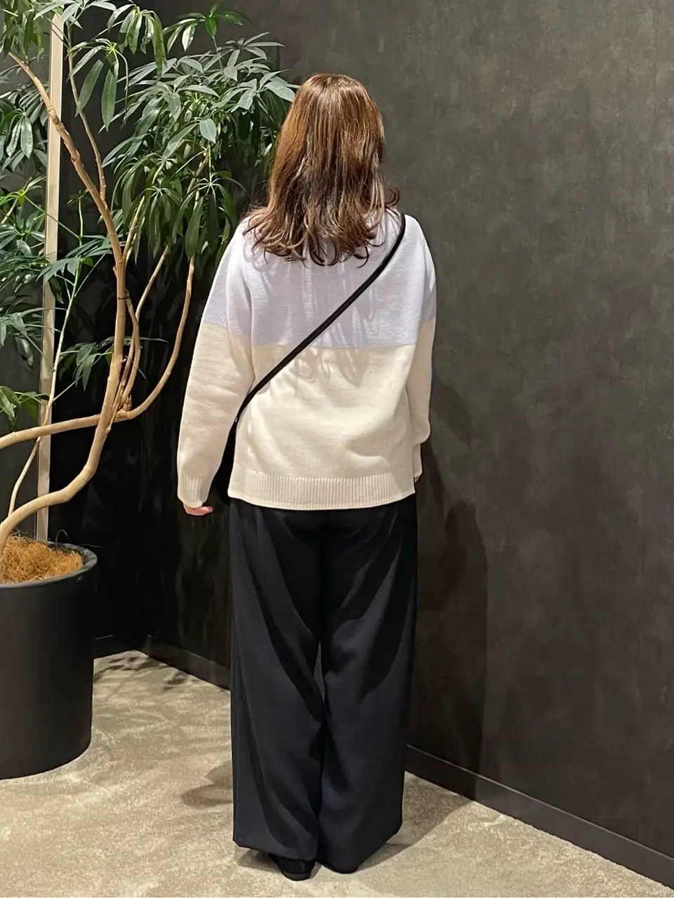 ONWARD CROSSET SELECT niina コーディネート画像