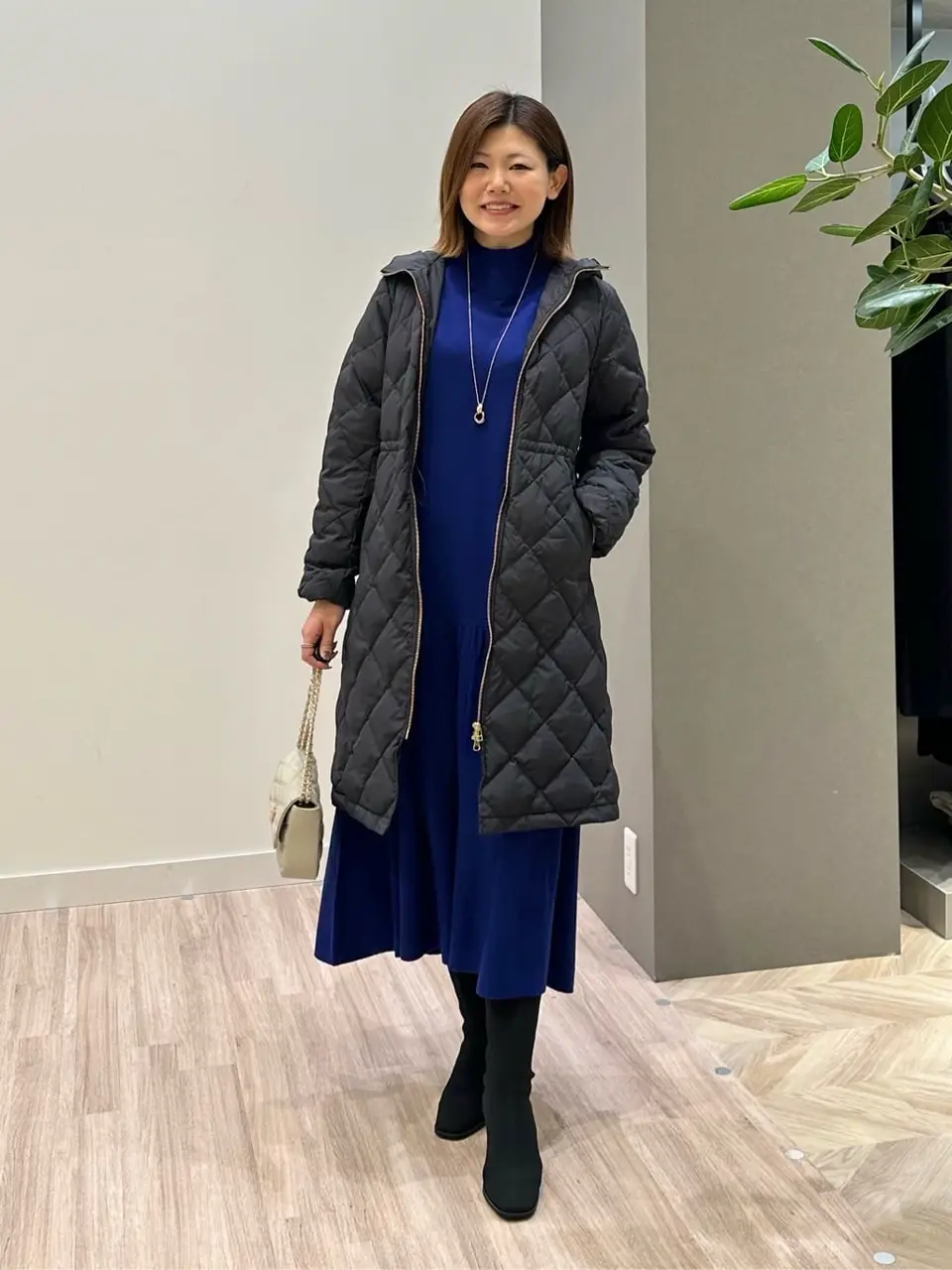  mami コーディネート画像