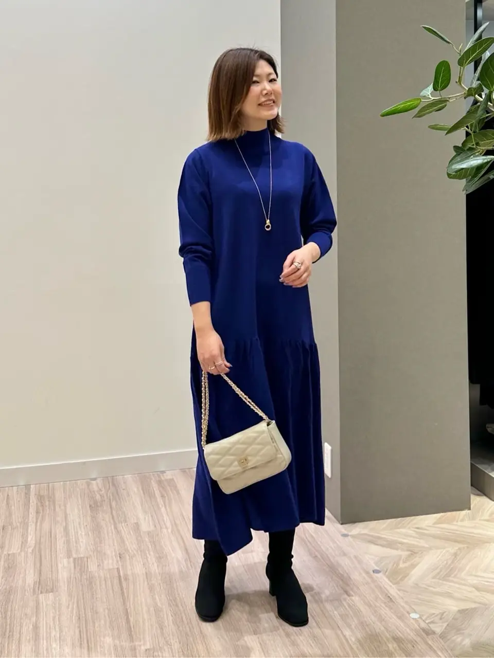 ONWARD CROSSET SELECT mami コーディネート画像