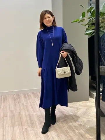 ONWARD CROSSET SELECT mami コーディネート画像