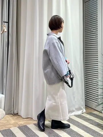 ONWARD CROSSET SELECT 伊藤 コーディネート画像